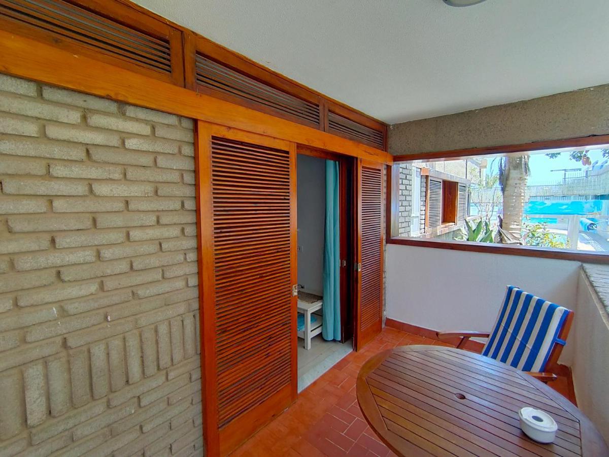 Apartamentos El Paseo Playa del Inglés Extérieur photo