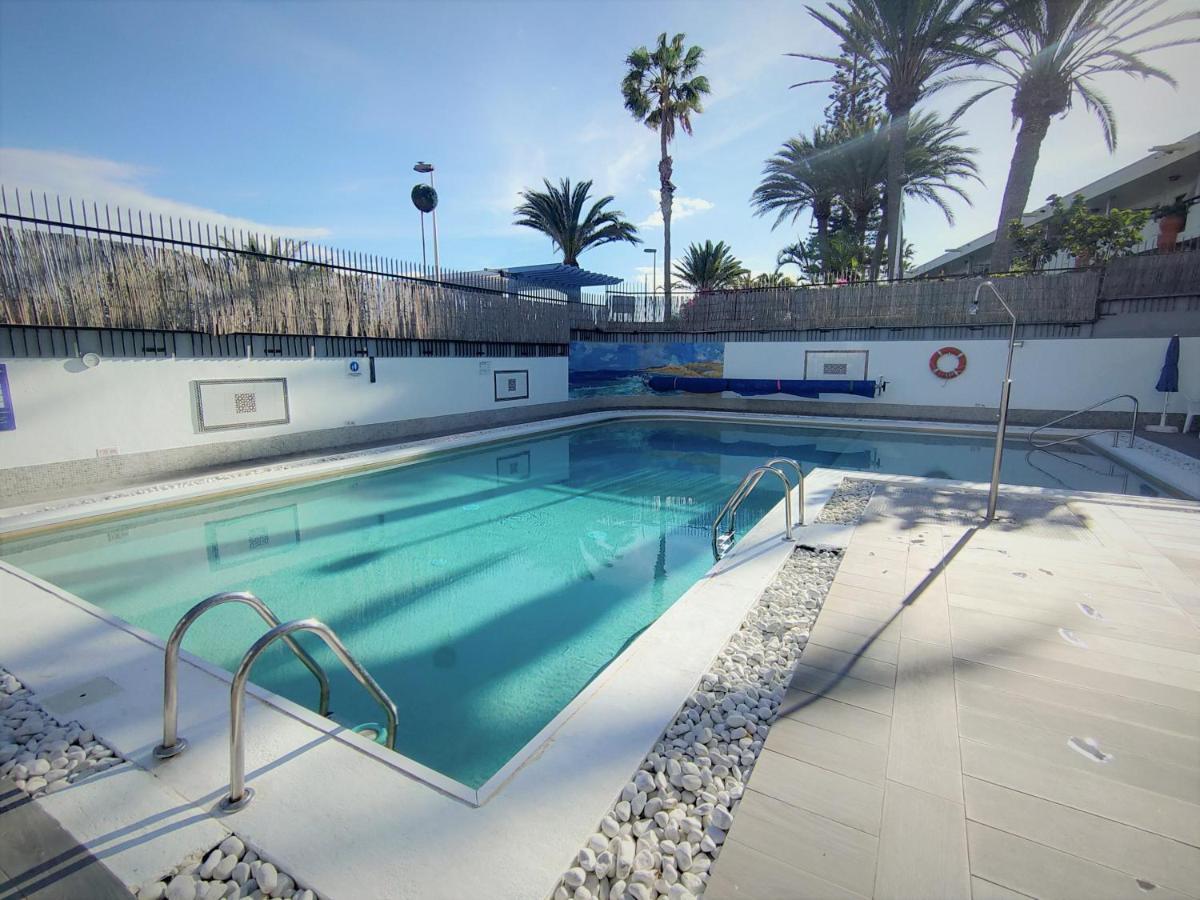 Apartamentos El Paseo Playa del Inglés Extérieur photo