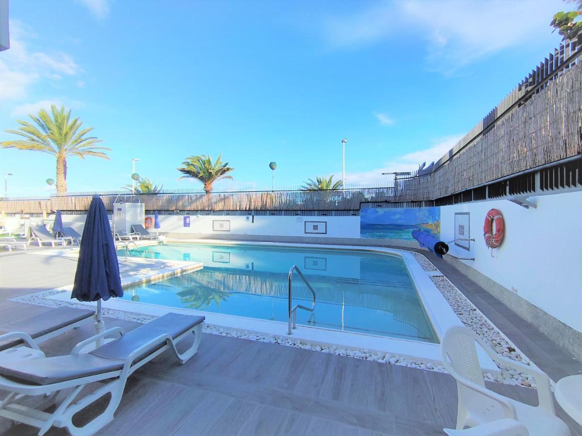 Apartamentos El Paseo Playa del Inglés Extérieur photo