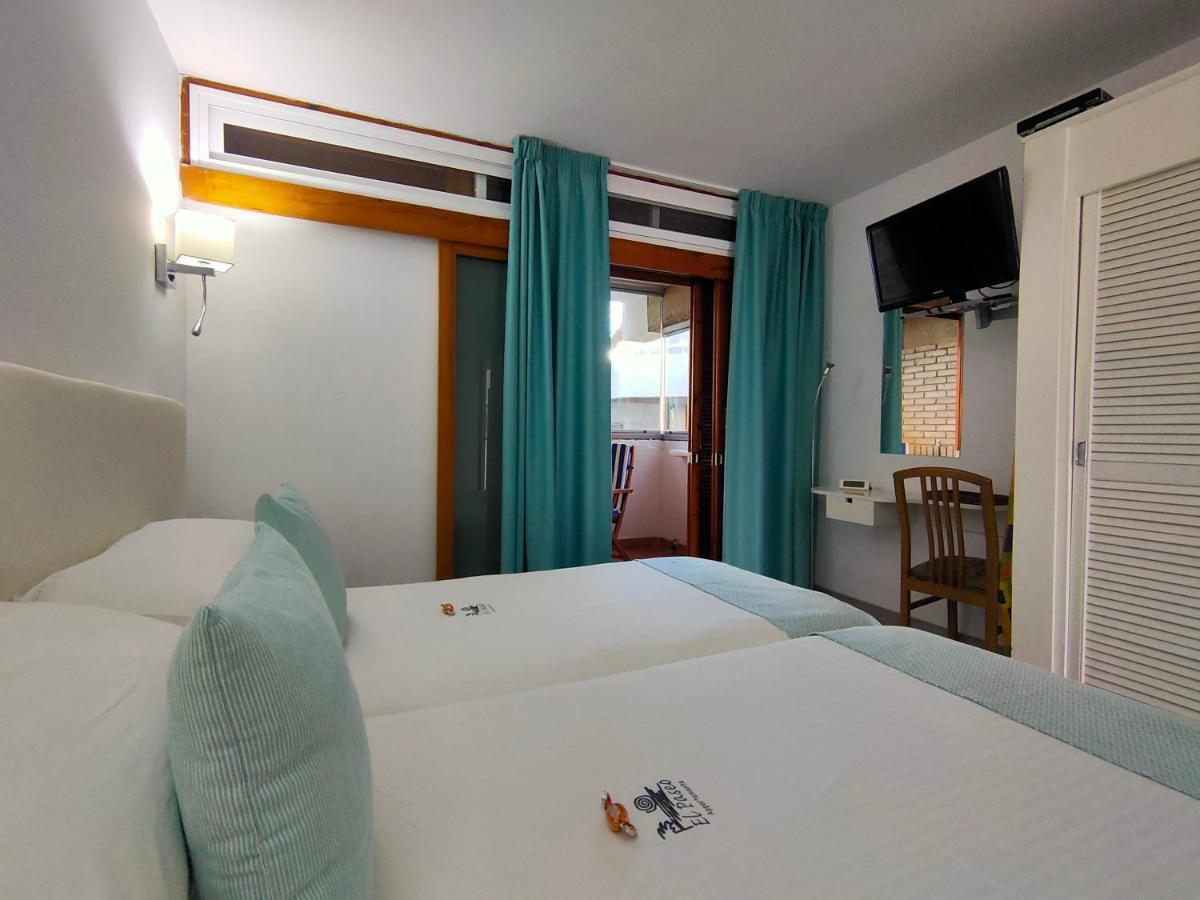 Apartamentos El Paseo Playa del Inglés Extérieur photo