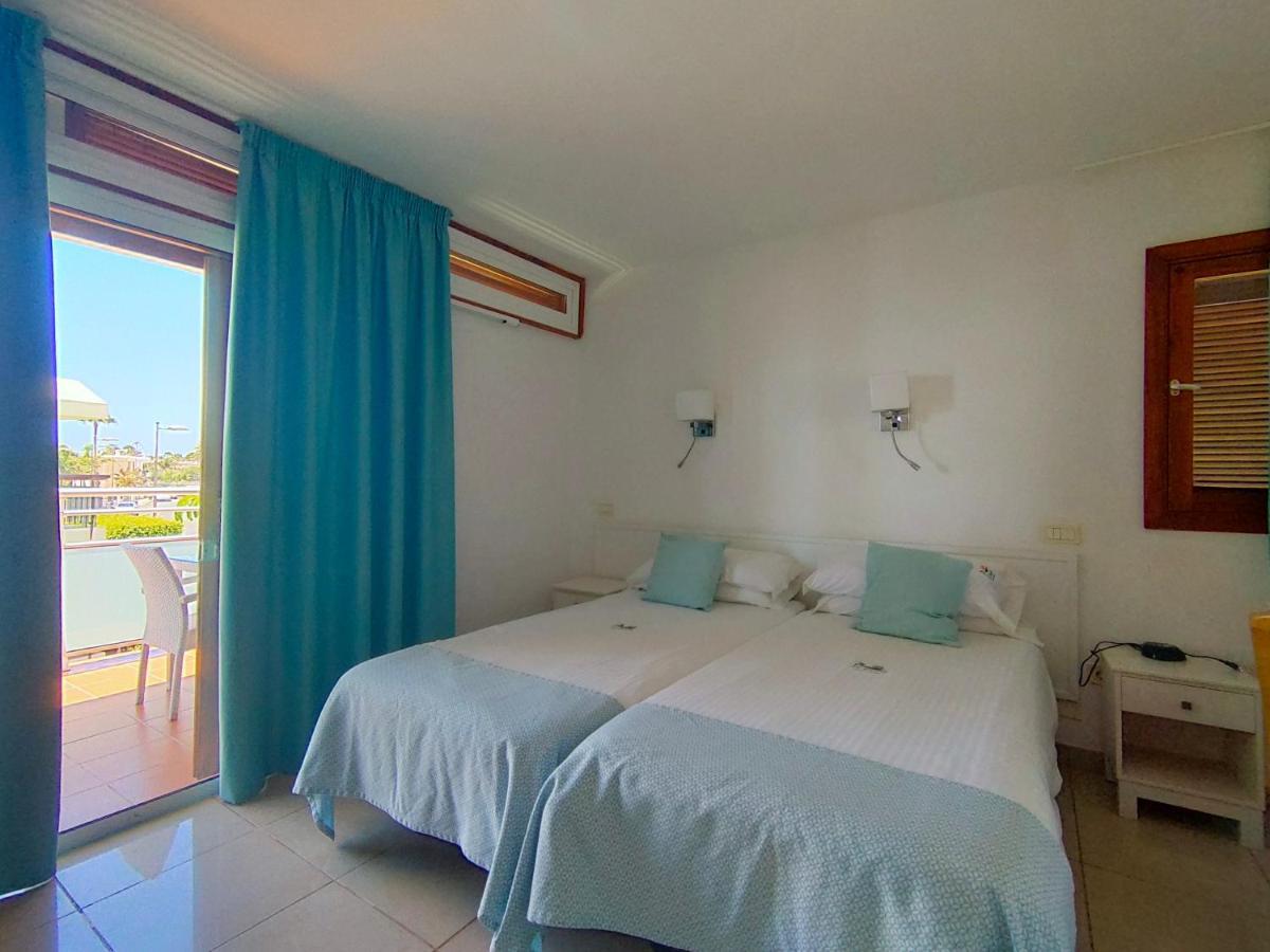Apartamentos El Paseo Playa del Inglés Extérieur photo