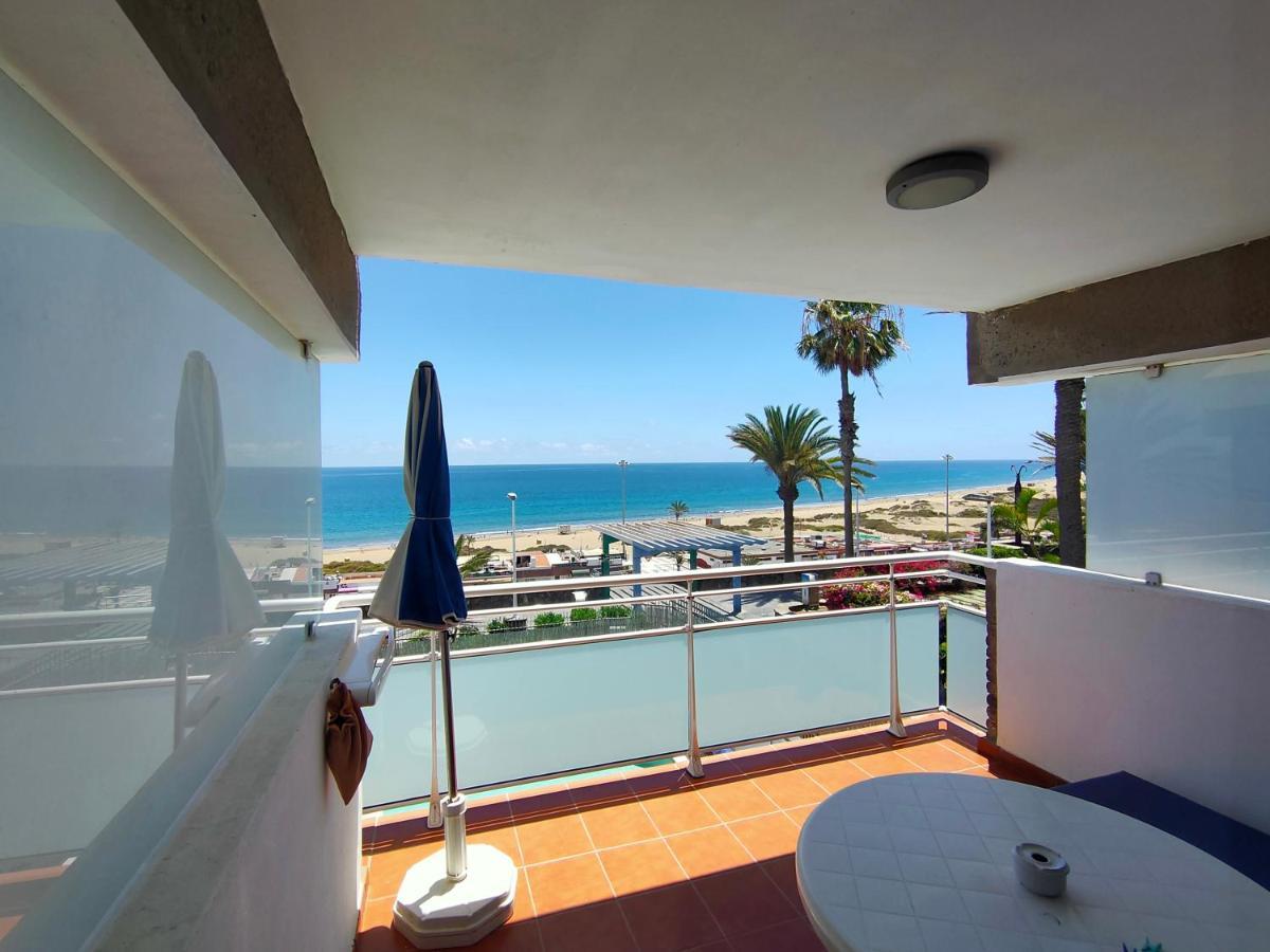 Apartamentos El Paseo Playa del Inglés Extérieur photo