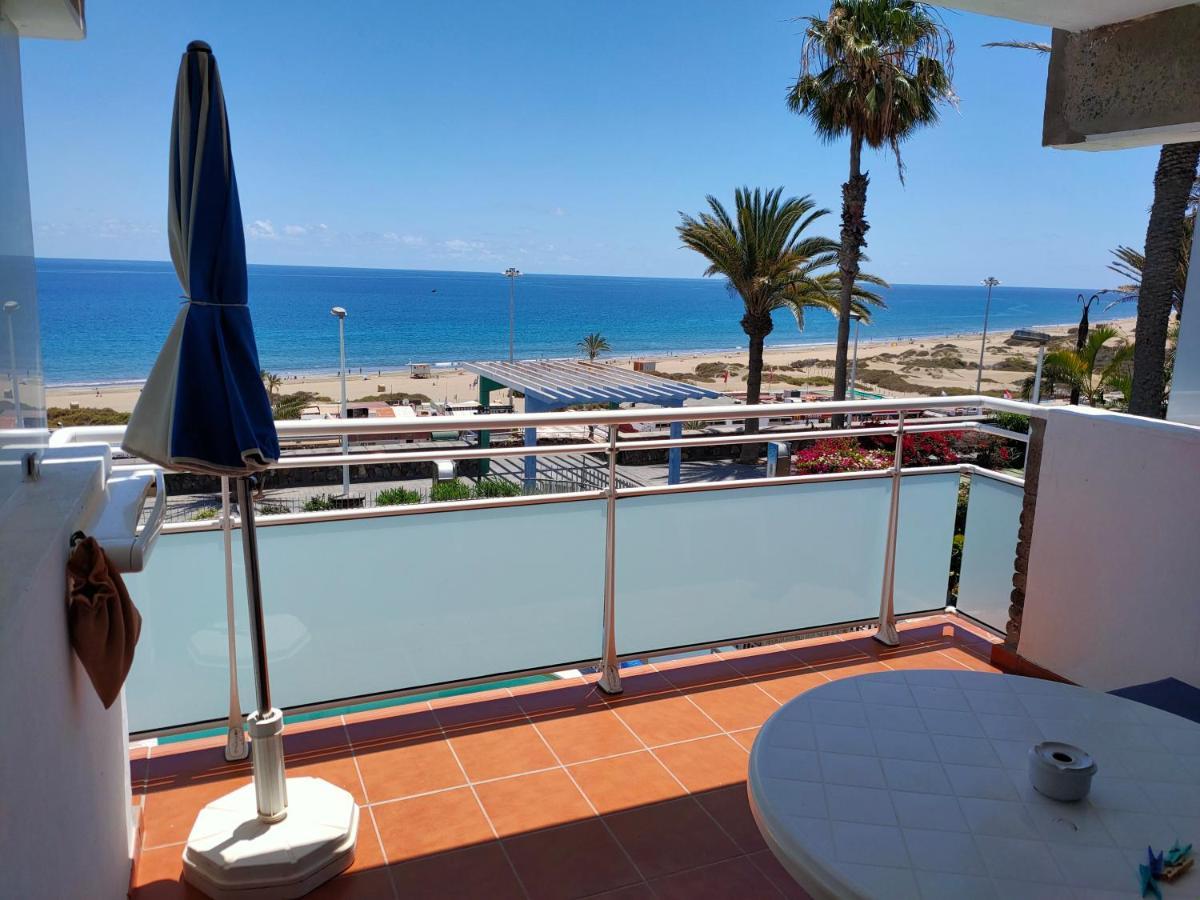 Apartamentos El Paseo Playa del Inglés Extérieur photo