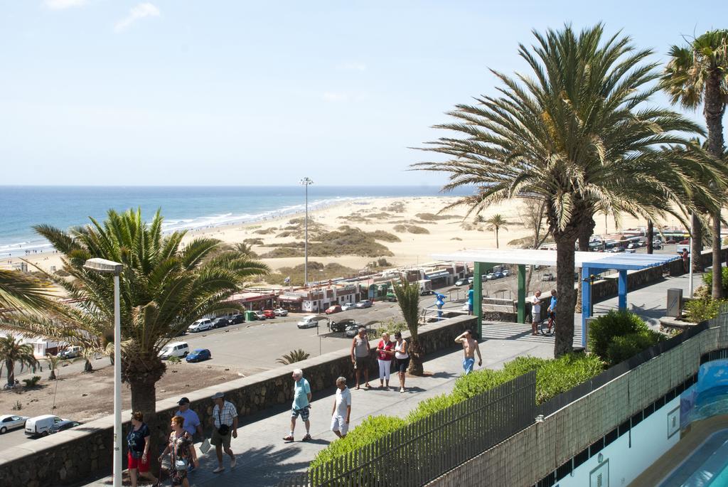 Apartamentos El Paseo Playa del Inglés Extérieur photo