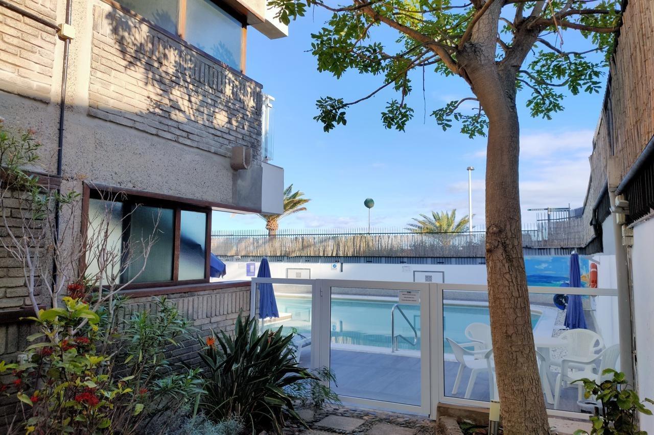 Apartamentos El Paseo Playa del Inglés Extérieur photo