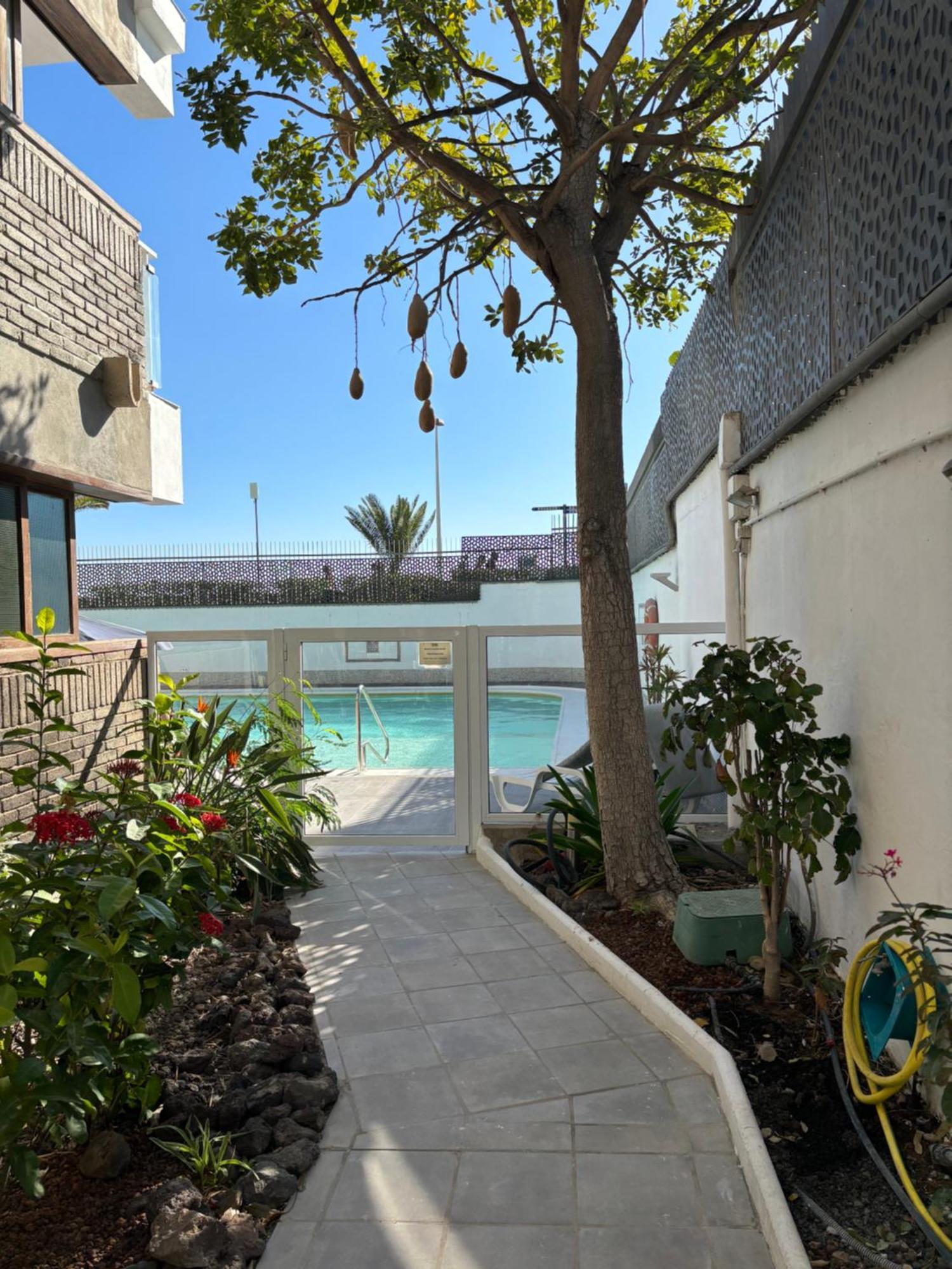 Apartamentos El Paseo Playa del Inglés Extérieur photo