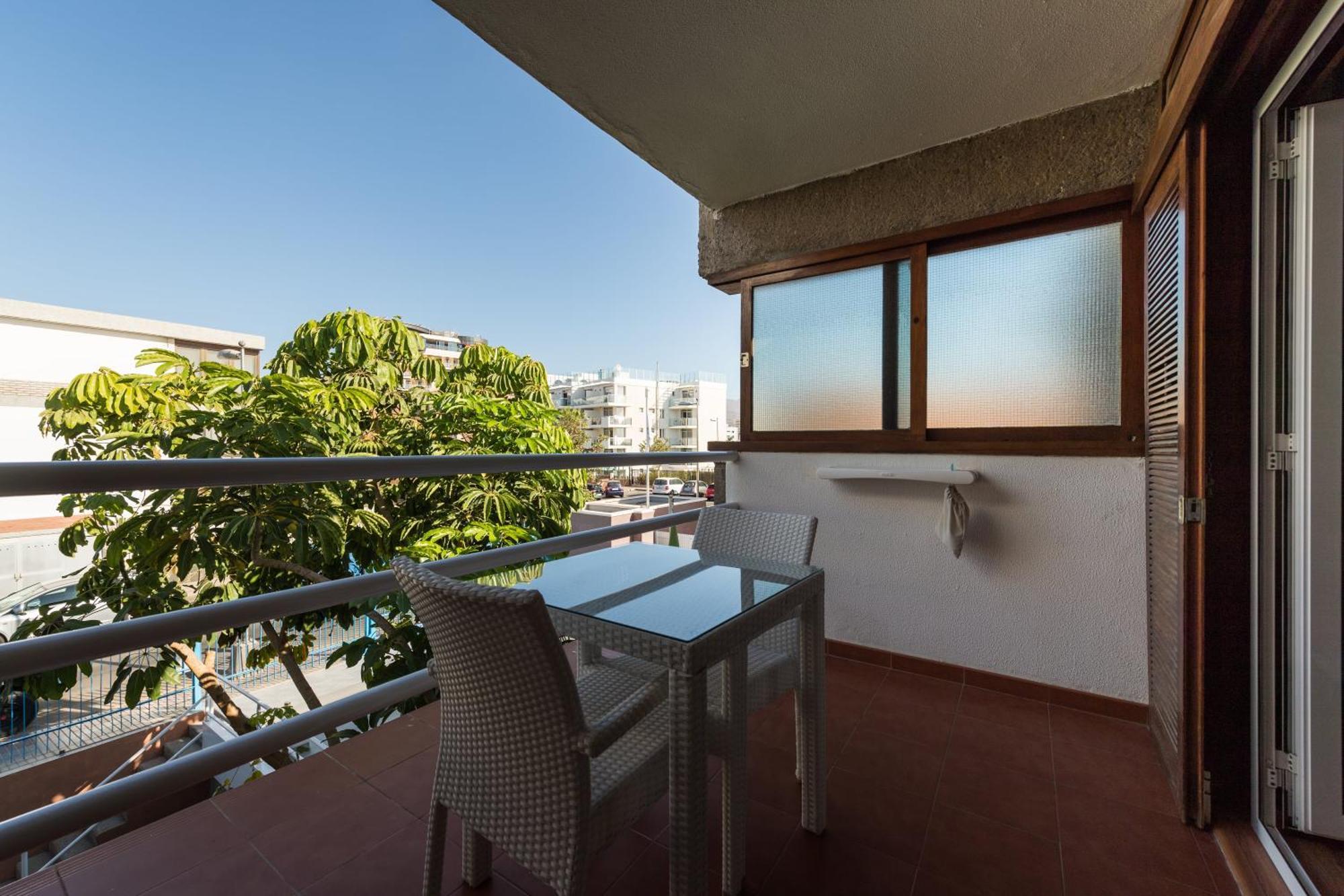 Apartamentos El Paseo Playa del Inglés Extérieur photo