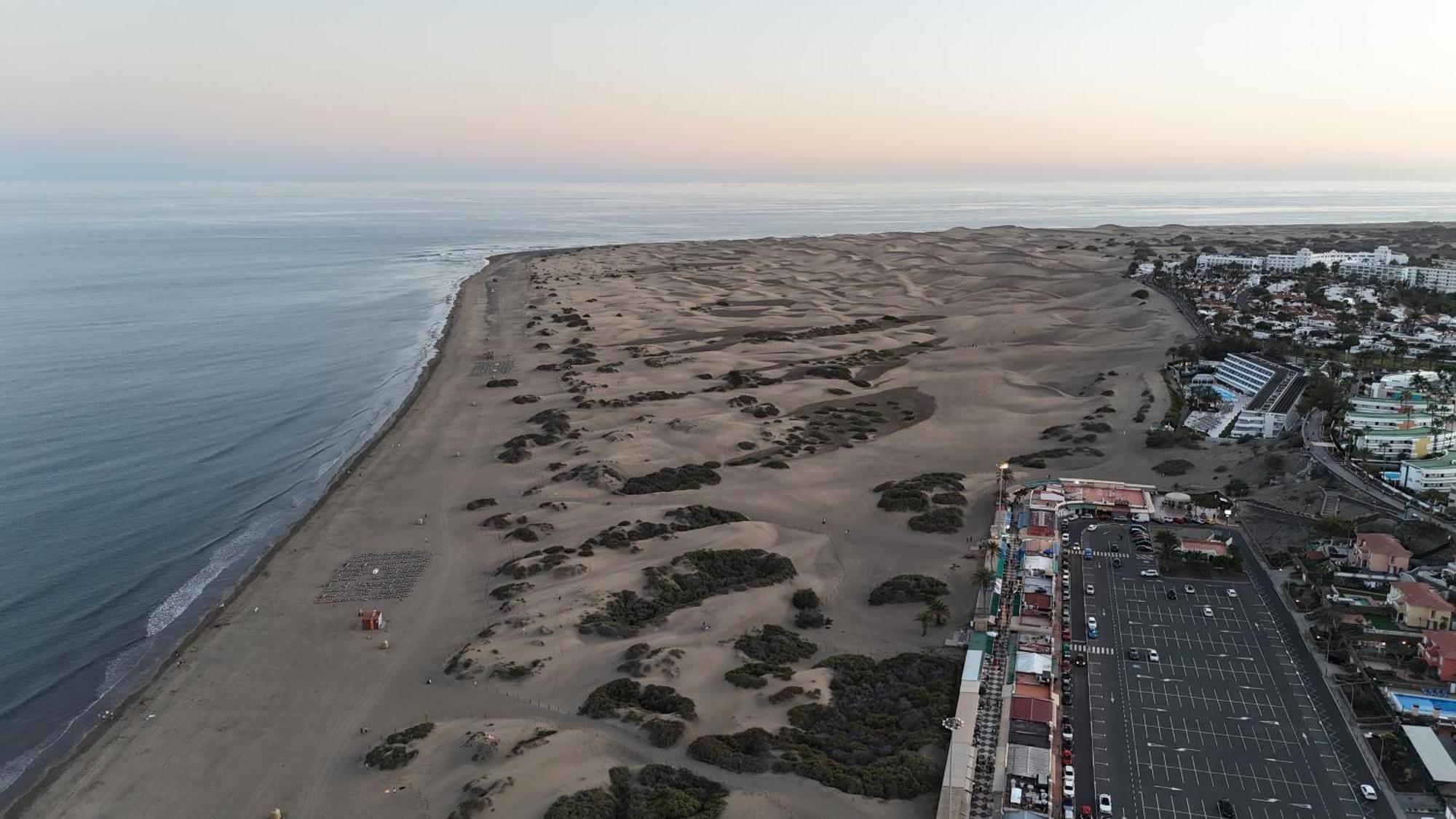 Apartamentos El Paseo Playa del Inglés Extérieur photo