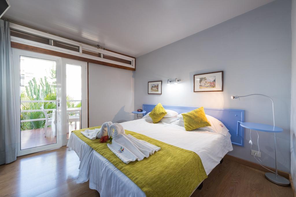 Apartamentos El Paseo Playa del Inglés Extérieur photo