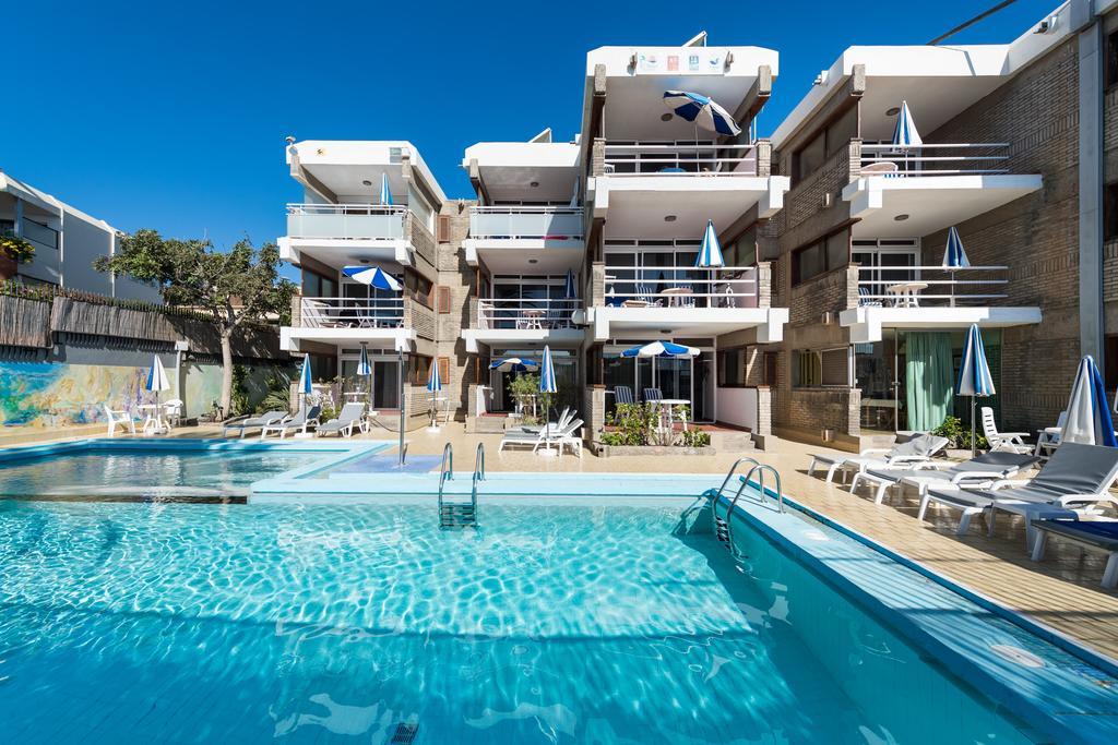 Apartamentos El Paseo Playa del Inglés Extérieur photo