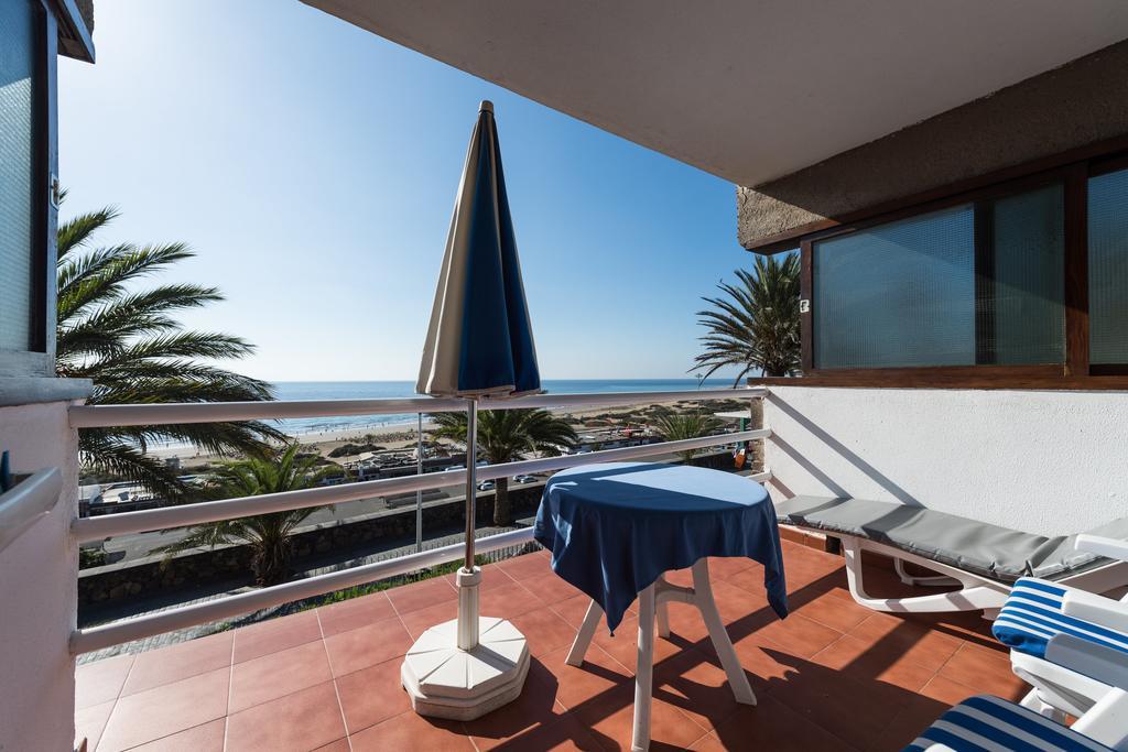 Apartamentos El Paseo Playa del Inglés Extérieur photo