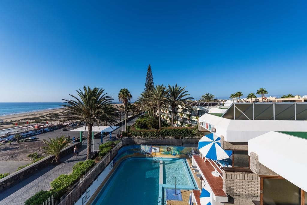 Apartamentos El Paseo Playa del Inglés Extérieur photo