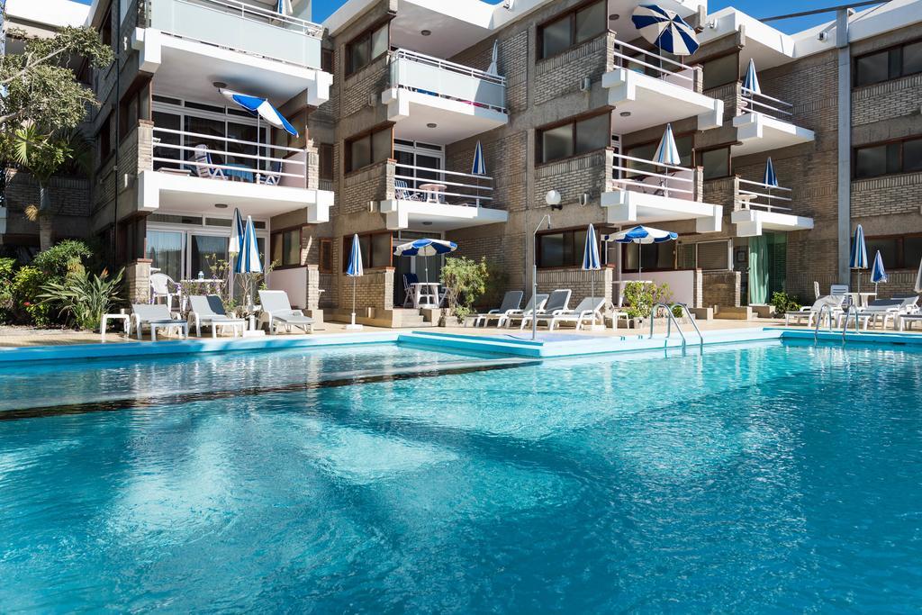 Apartamentos El Paseo Playa del Inglés Extérieur photo