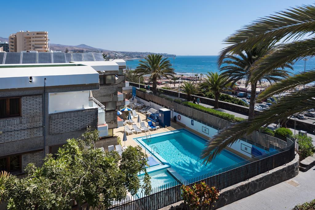 Apartamentos El Paseo Playa del Inglés Extérieur photo