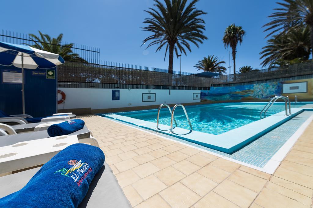 Apartamentos El Paseo Playa del Inglés Extérieur photo