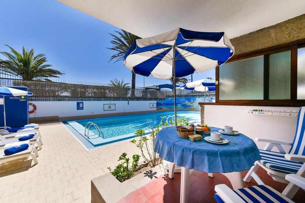 Apartamentos El Paseo Playa del Inglés Extérieur photo