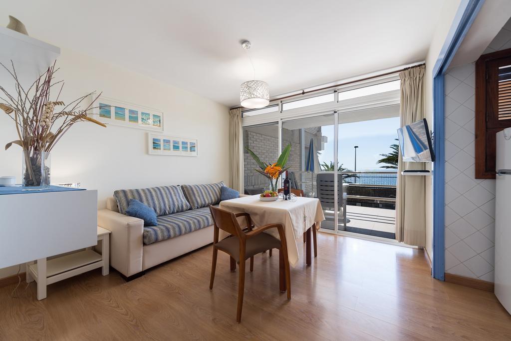 Apartamentos El Paseo Playa del Inglés Extérieur photo