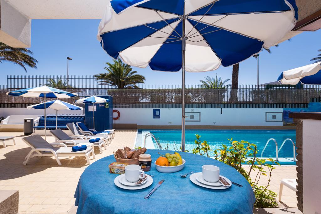 Apartamentos El Paseo Playa del Inglés Extérieur photo