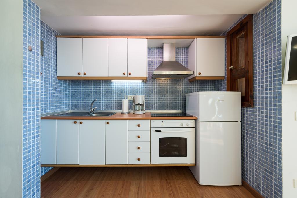 Apartamentos El Paseo Playa del Inglés Extérieur photo