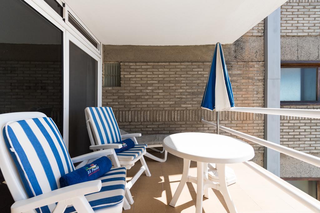Apartamentos El Paseo Playa del Inglés Extérieur photo