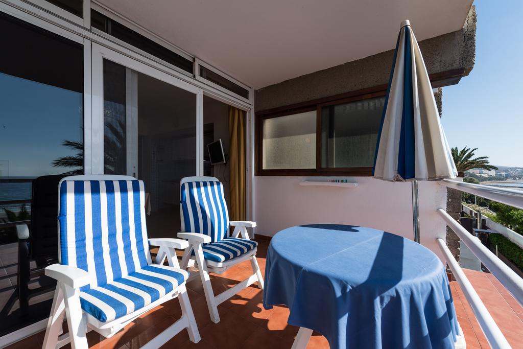 Apartamentos El Paseo Playa del Inglés Extérieur photo