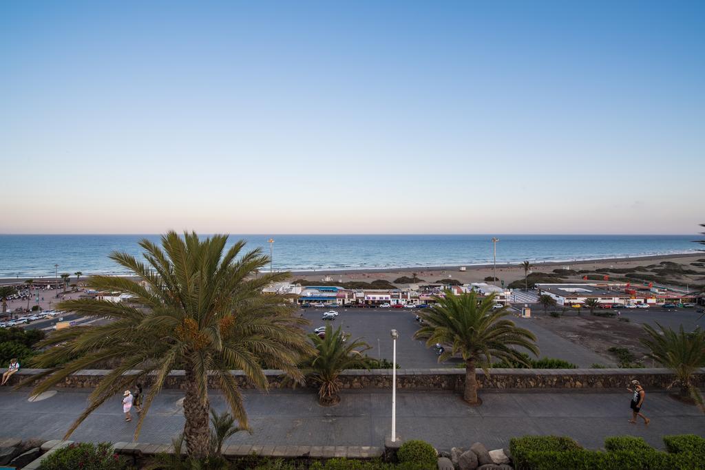Apartamentos El Paseo Playa del Inglés Extérieur photo