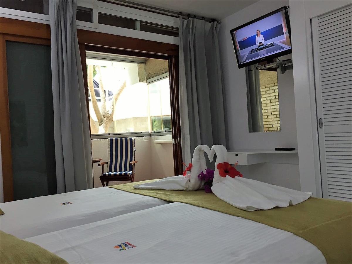 Apartamentos El Paseo Playa del Inglés Extérieur photo