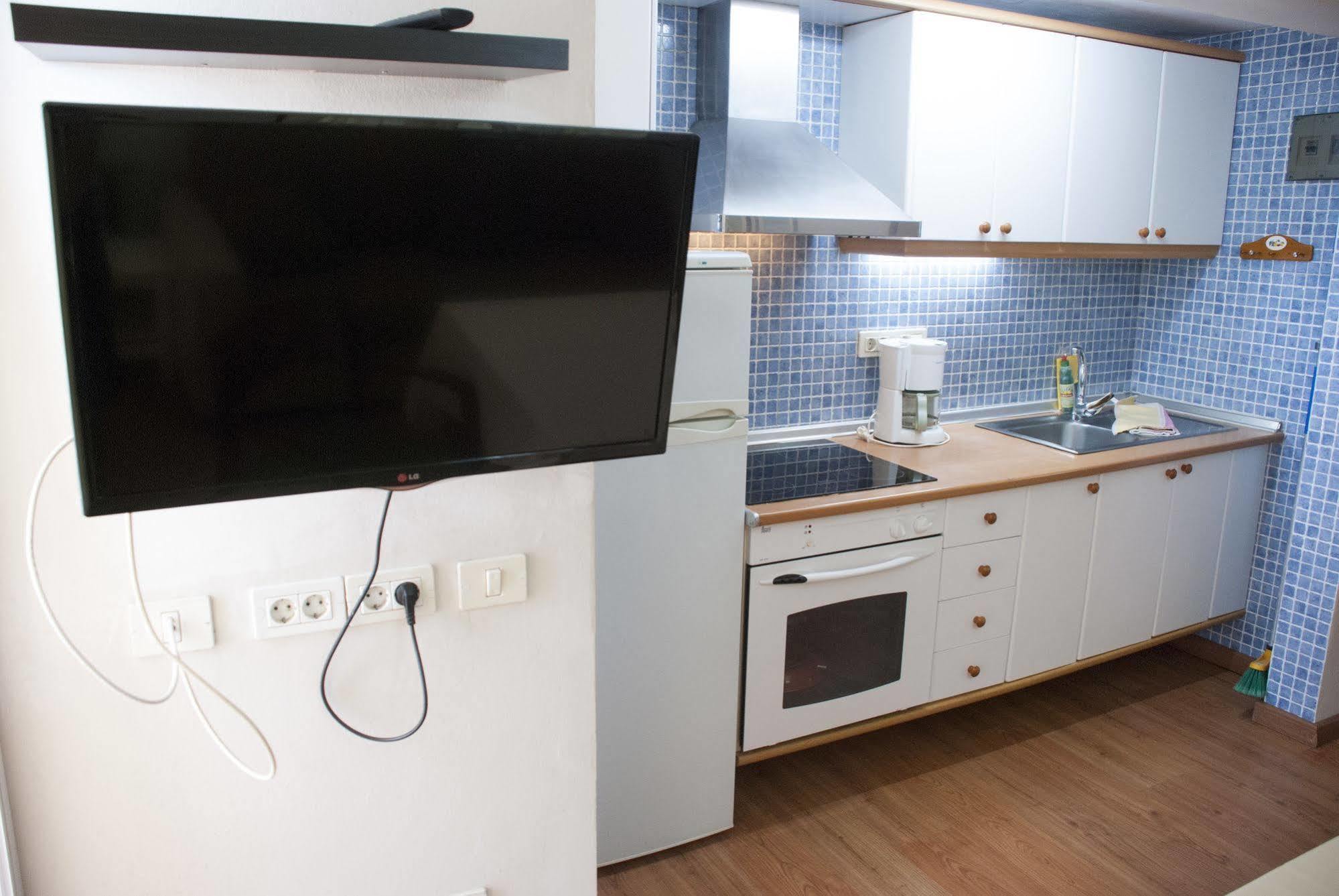 Apartamentos El Paseo Playa del Inglés Extérieur photo