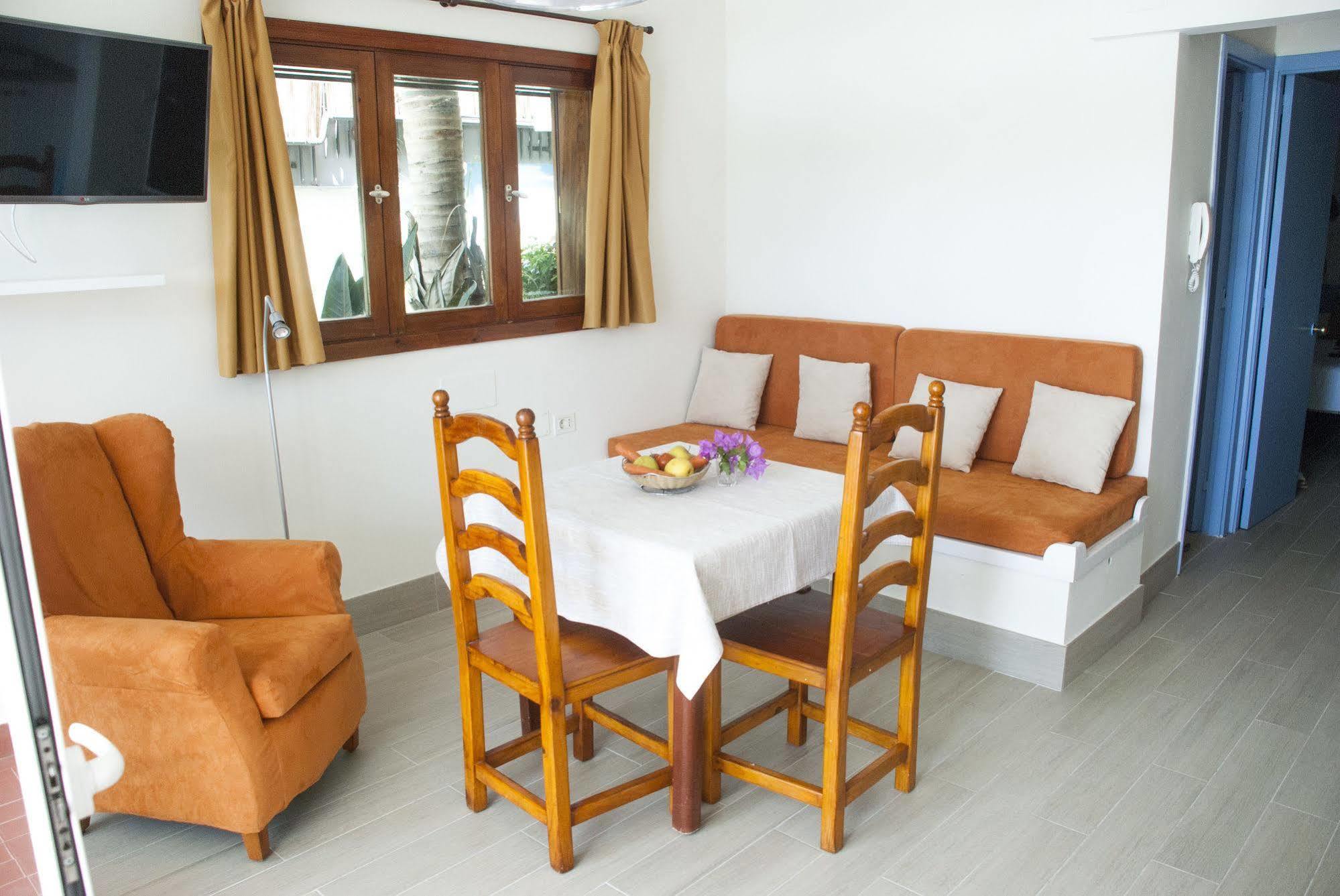 Apartamentos El Paseo Playa del Inglés Extérieur photo