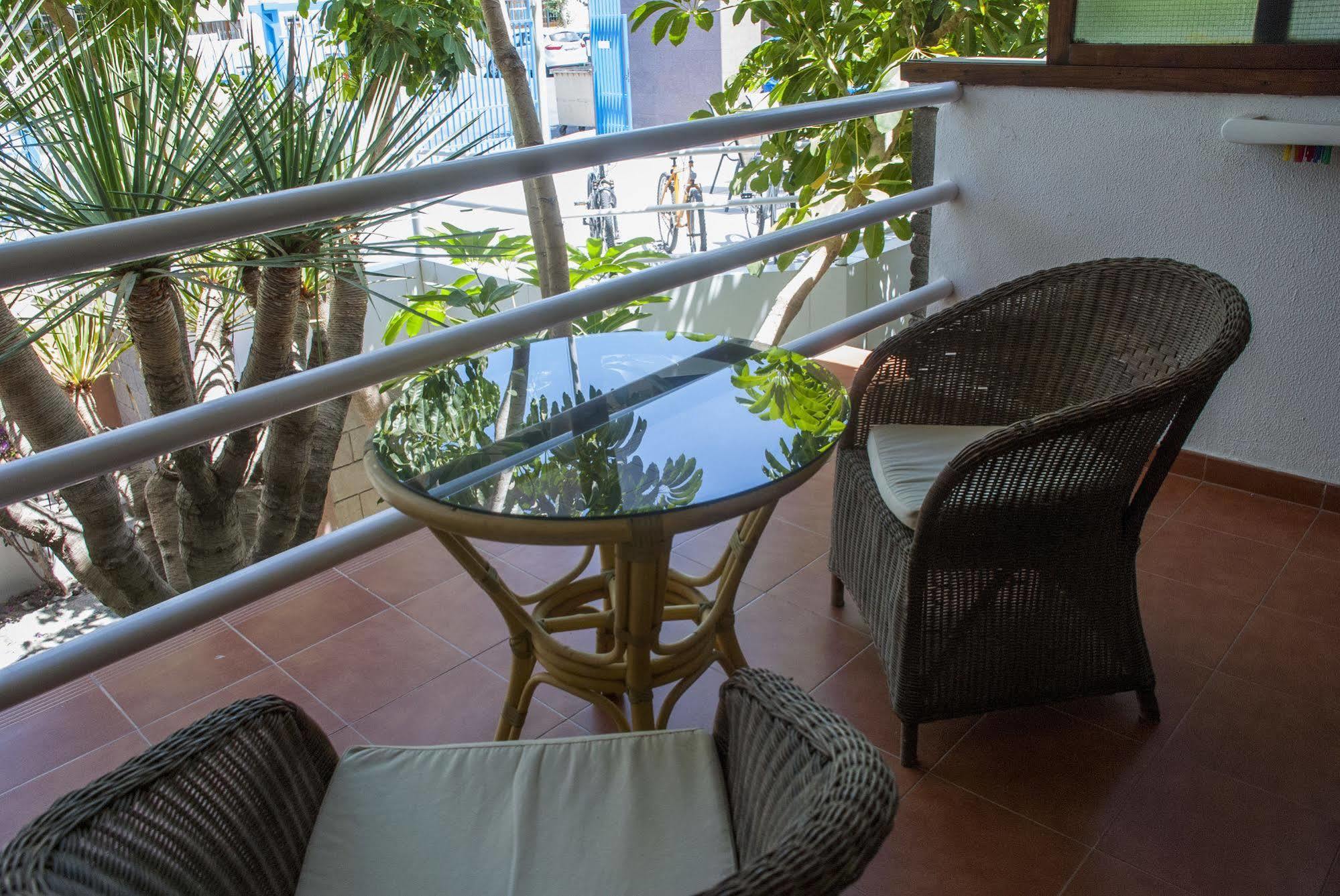 Apartamentos El Paseo Playa del Inglés Extérieur photo
