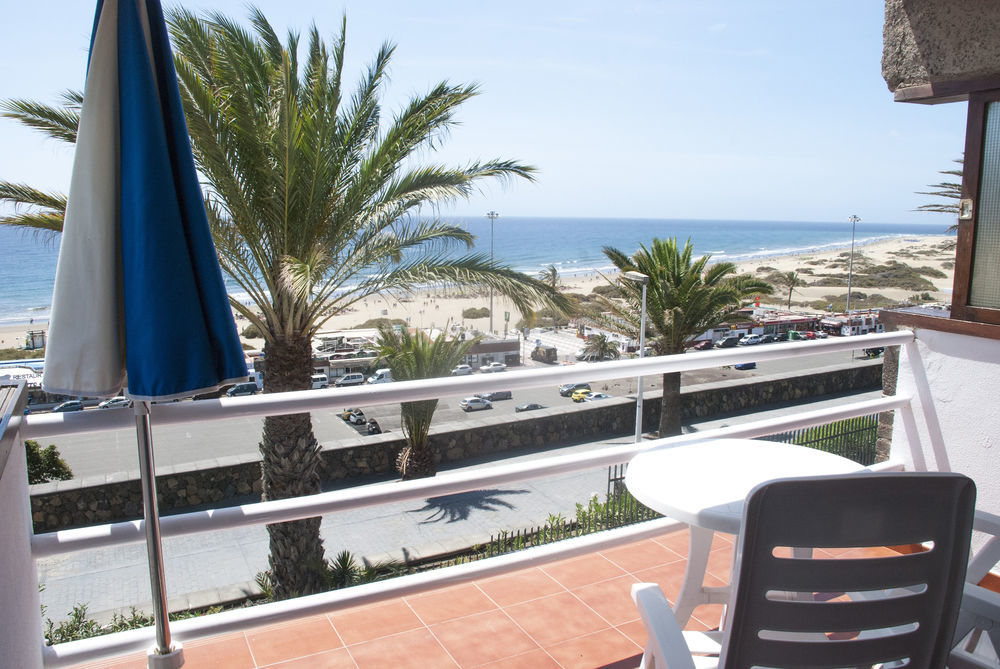 Apartamentos El Paseo Playa del Inglés Extérieur photo